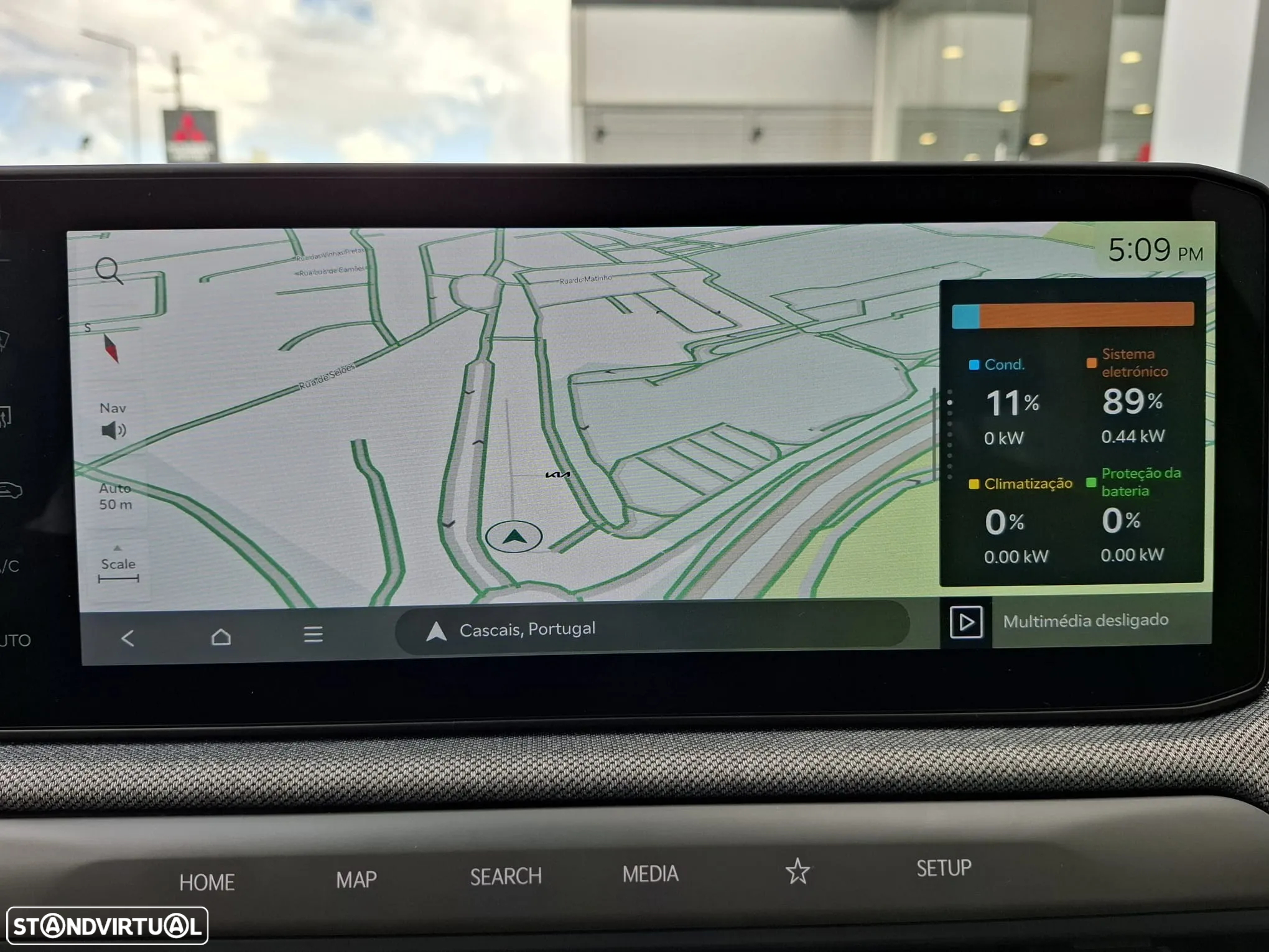 Kia EV3 81.4 kWh Tech - 19