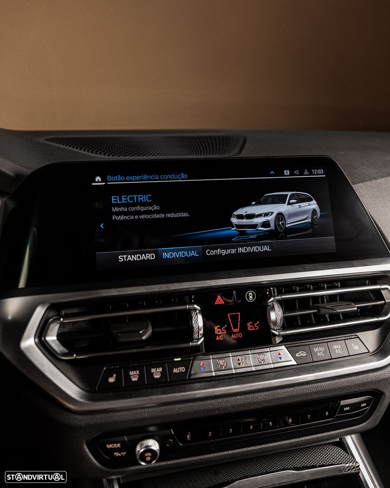 BMW 330 e xDrive Aut. M Sport - 22