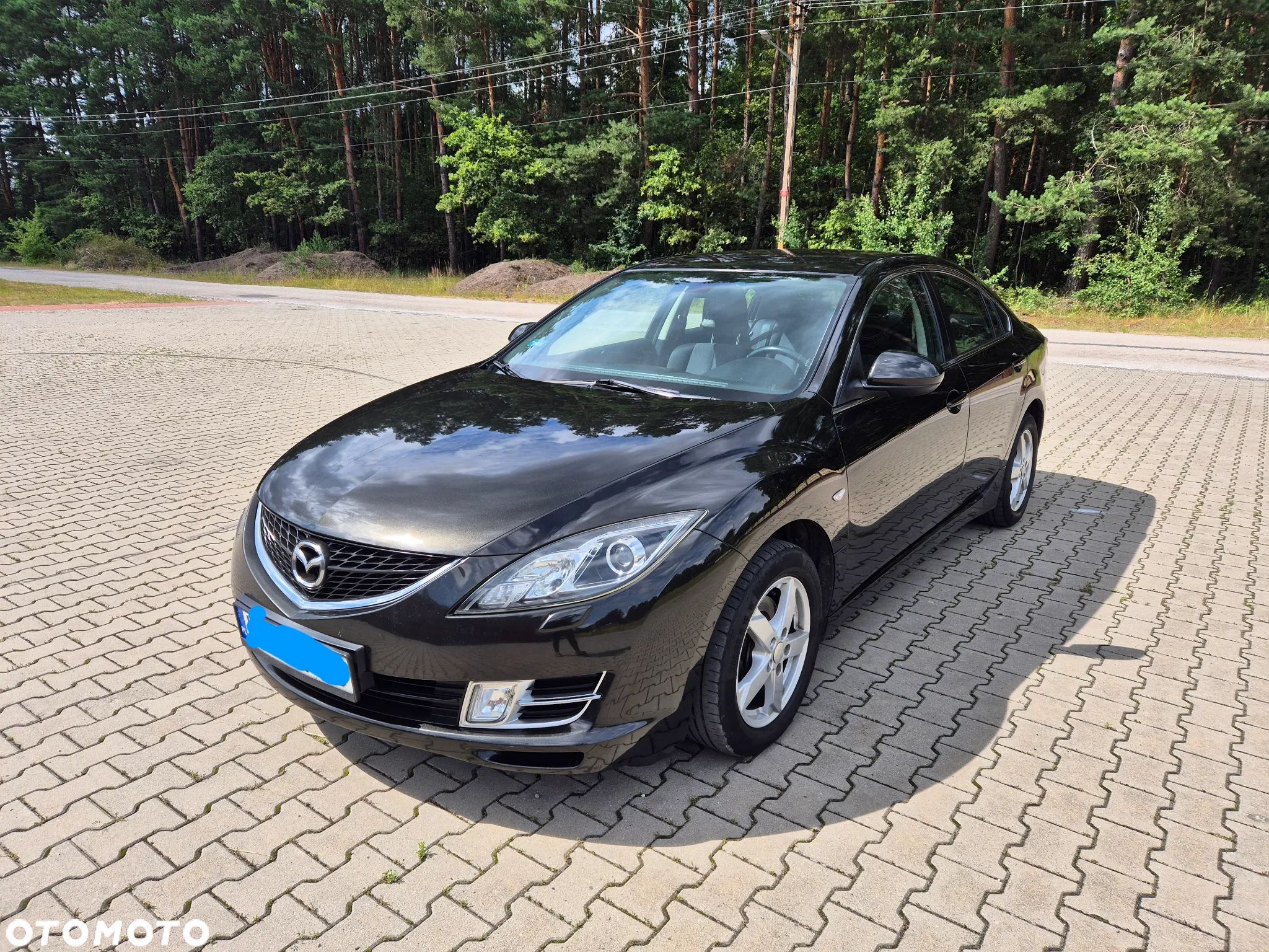 Mazda 6 2.0 Exclusive - 1