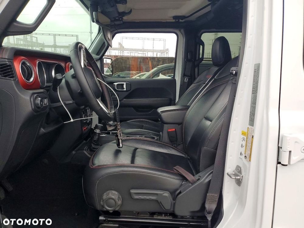 Jeep Wrangler 3.6 Unlim Rubicon X - 7