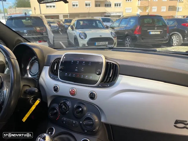 Fiat 500 1.0 Hybrid Connect - 13