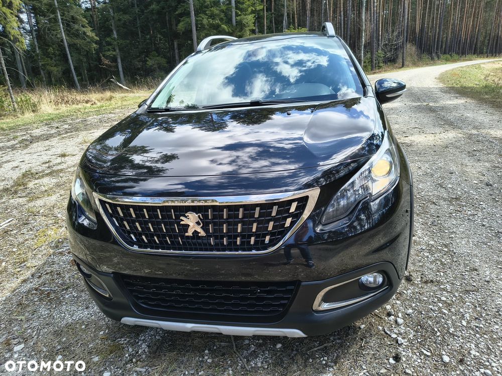 Peugeot 2008 BlueHDi 100 Allure - 2