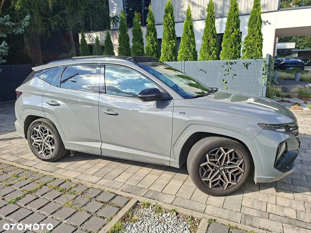 Hyundai Tucson 1.6 T-GDi N Line 2WD - 1