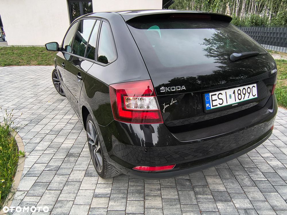 Skoda RAPID Spb 1.0 TSI Clever - 3