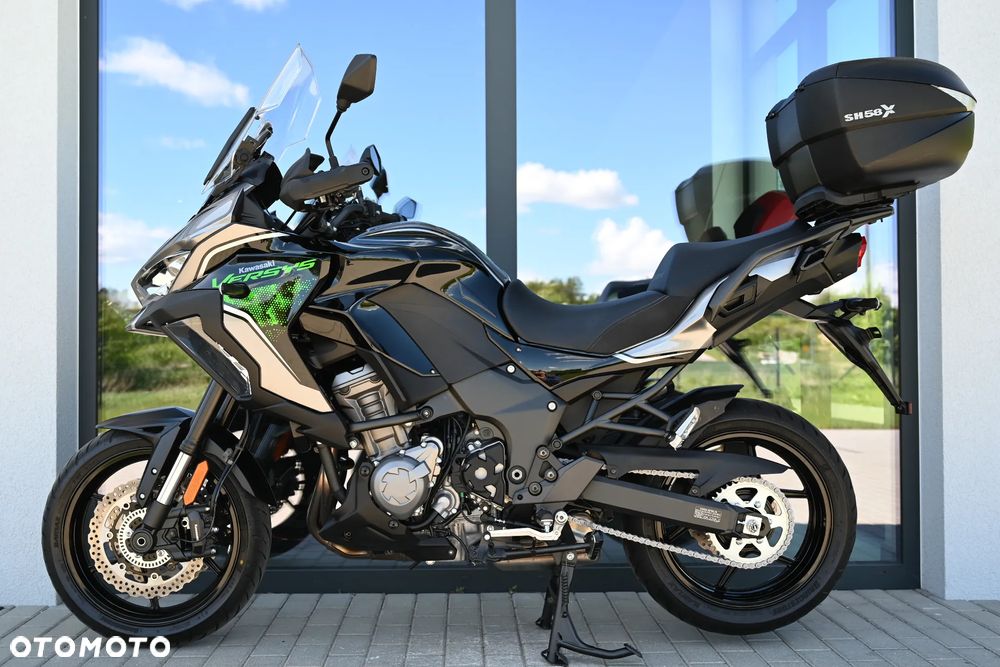 Kawasaki Versys 1000 - 3