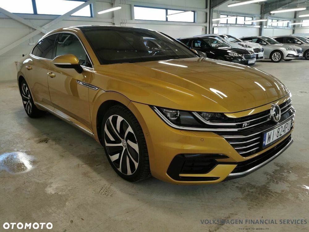 Volkswagen Arteon 2.0 TDI 4Motion SCR R-Line DSG - 2