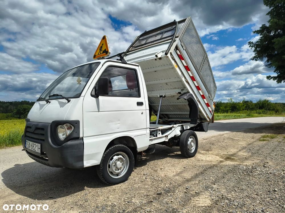 Piaggio Quadro Porter - 23