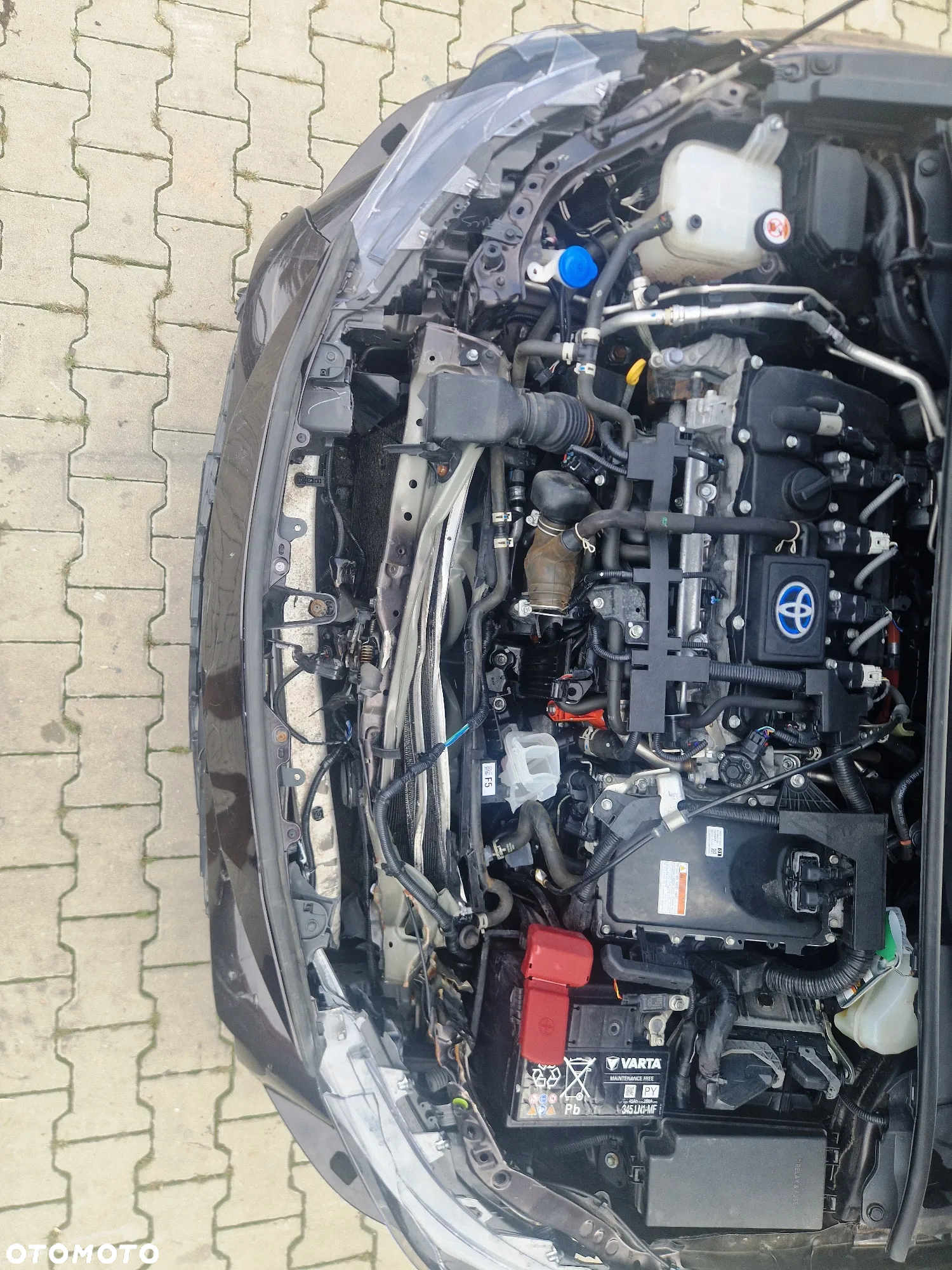Toyota Corolla 1.8 Hybrid Style - 16