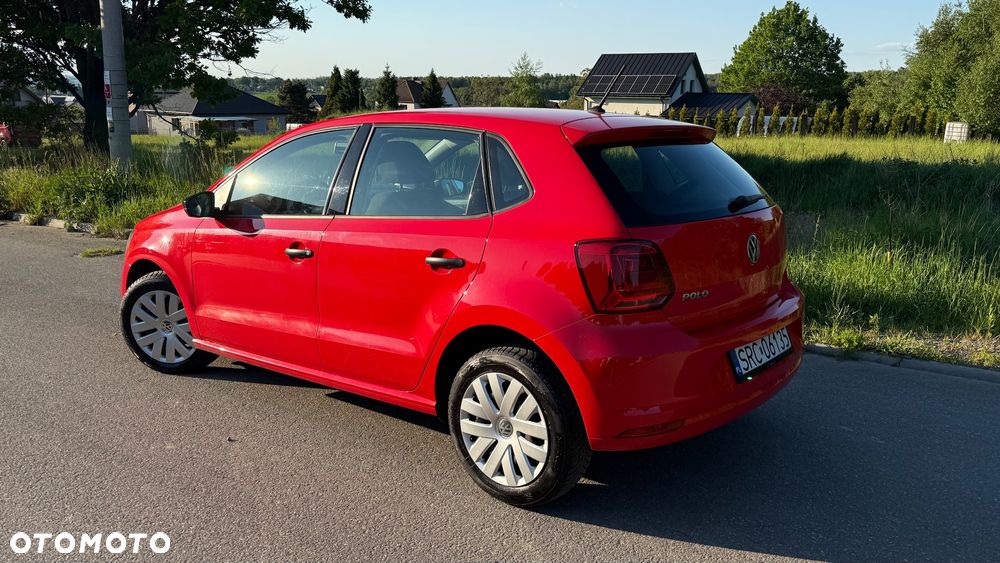 Volkswagen Polo 1.0 (Blue Motion Technology) Trendline - 16