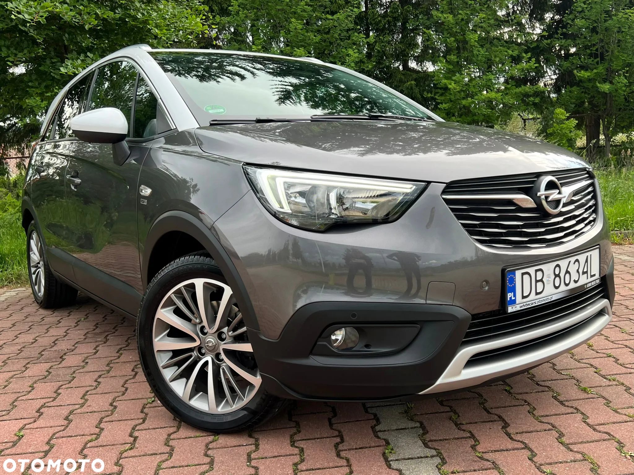 Opel Crossland X 1.2 Start/Stop 120 Jahre - 10