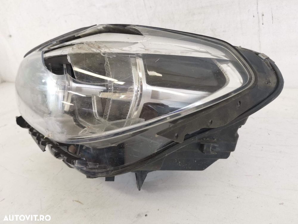 Far Stanga Full Led BMW X3 G01 2017 2018 2019 2020, X4 G02 2018 2019 2 - 3