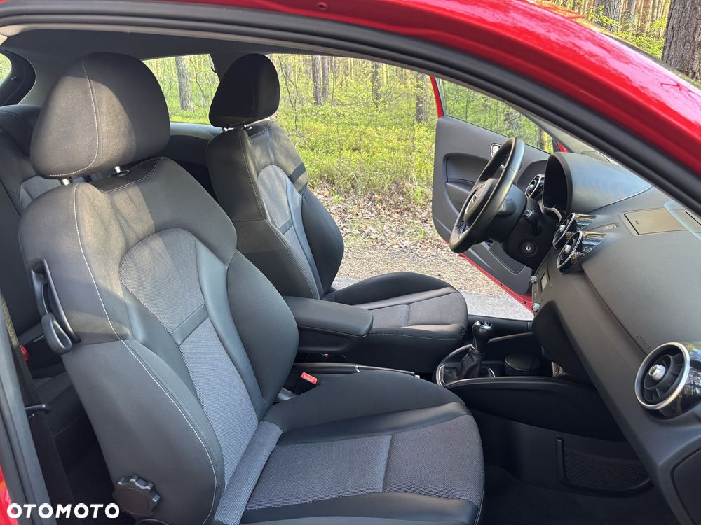 Audi A1 3-drzwiowe - 25