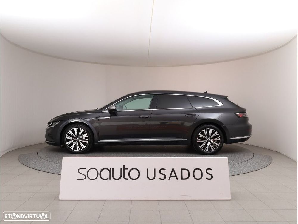 VW Arteon Shooting Brake - 4