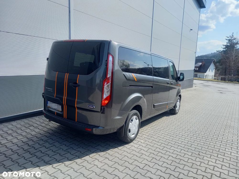 Ford Transit Custom 310 L2H1 Limited - 4