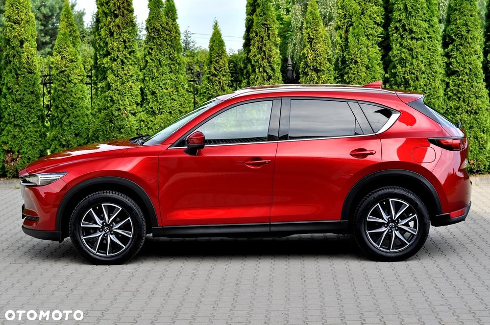 Mazda CX-5 2.0 Skyprestige 2WD - 8