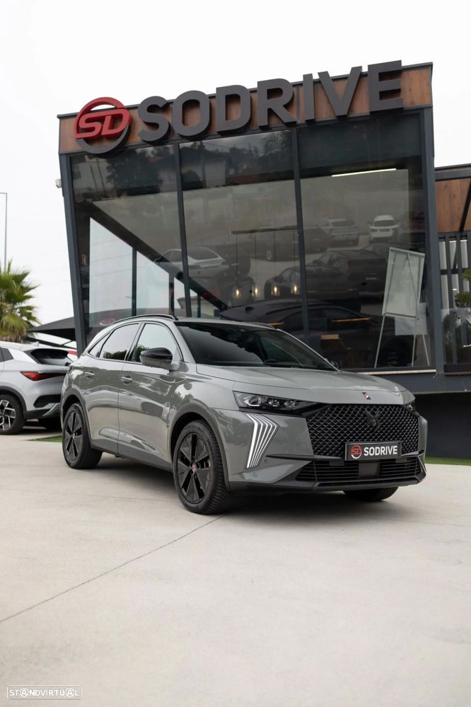 DS DS7 Crossback E-Tense Performance Line EAT8 - 21