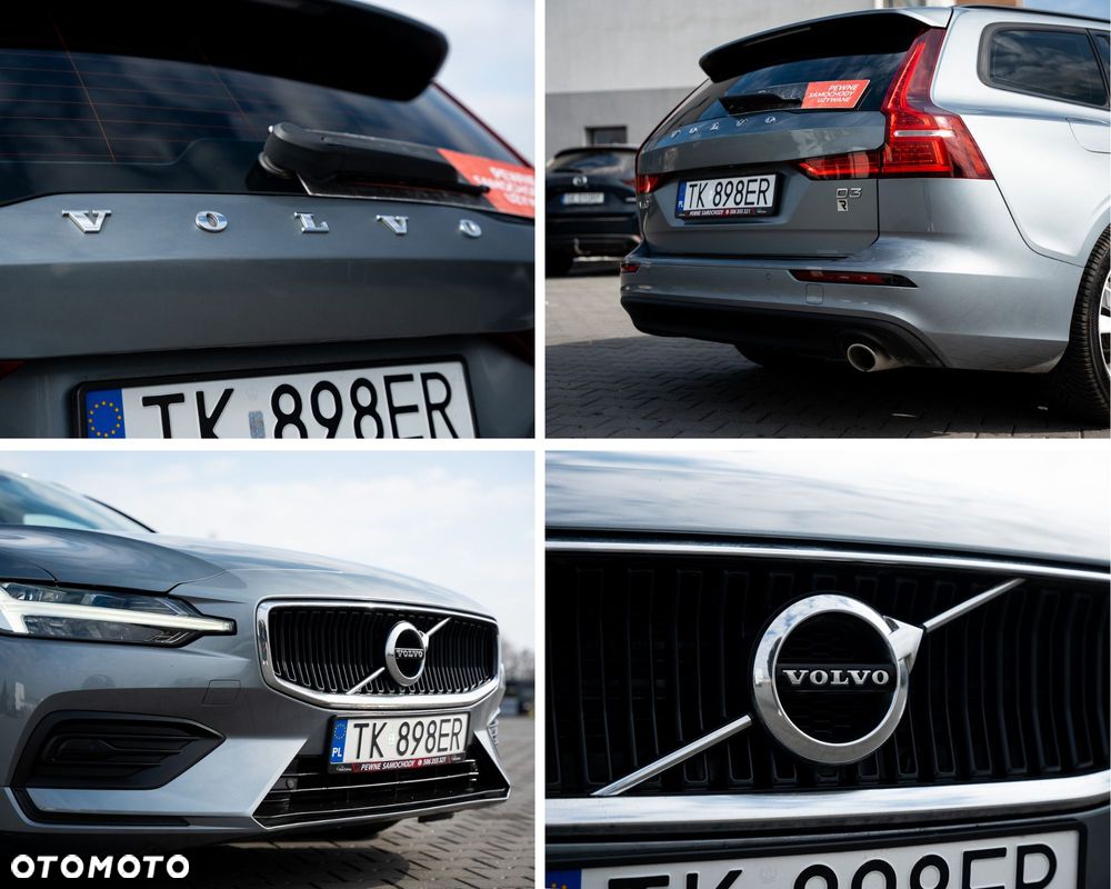 Volvo V60 D3 Geartronic Momentum - 20