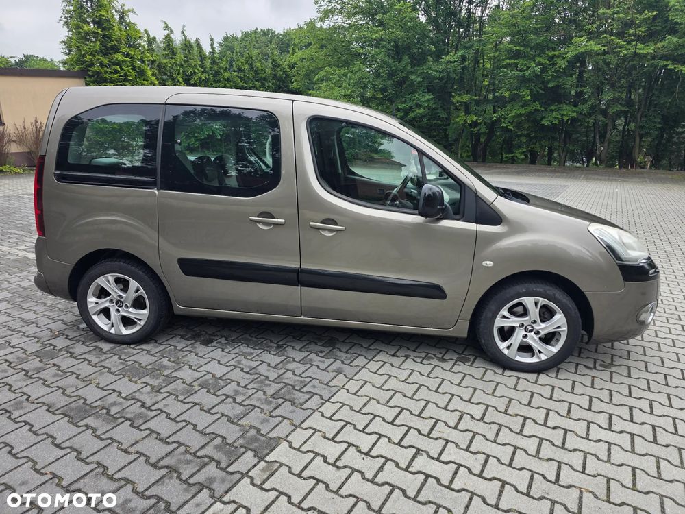 Citroën Berlingo 1.6 HDi 90 FAP Multispace - 5