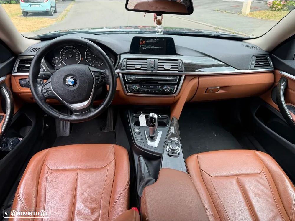 BMW 418 d Line Luxury Auto - 5