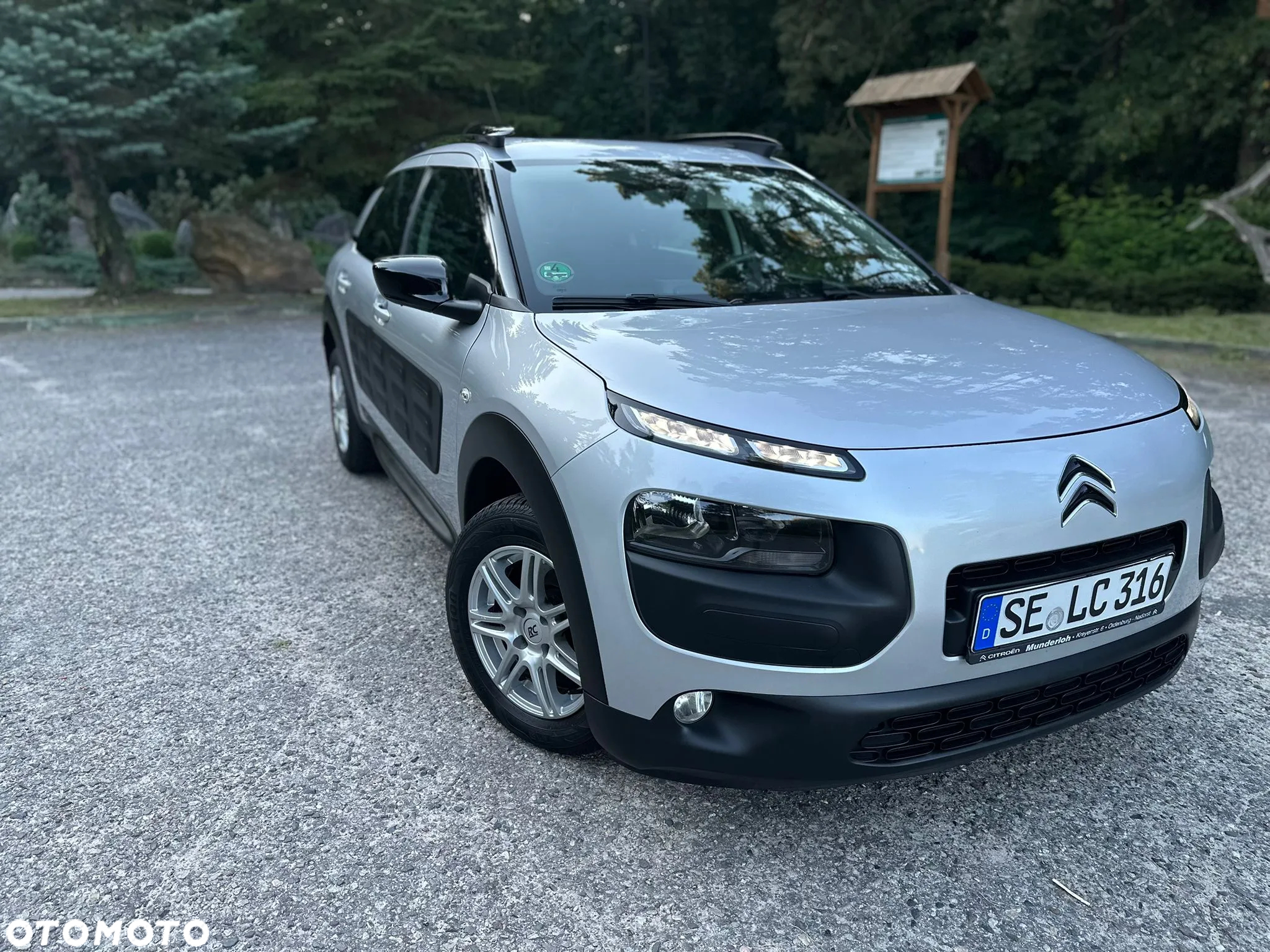 Citroën C4 Cactus - 2