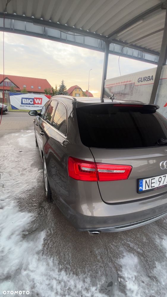 Audi A6 Avant 3.0 TDI clean diesel Quattro S tronic - 8