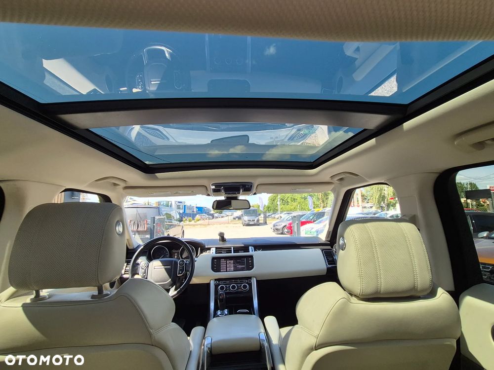 Land Rover Range Rover Sport S 3.0 V6 S/C AB Dynamic - 30