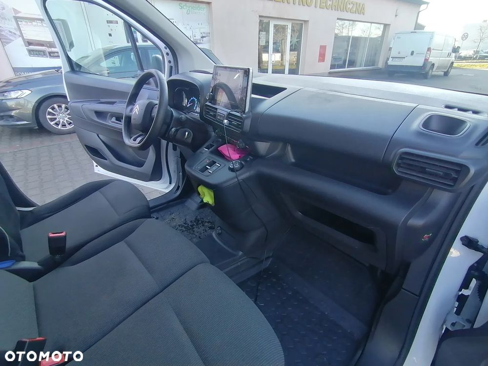 Citroën E-Berlingo - 16