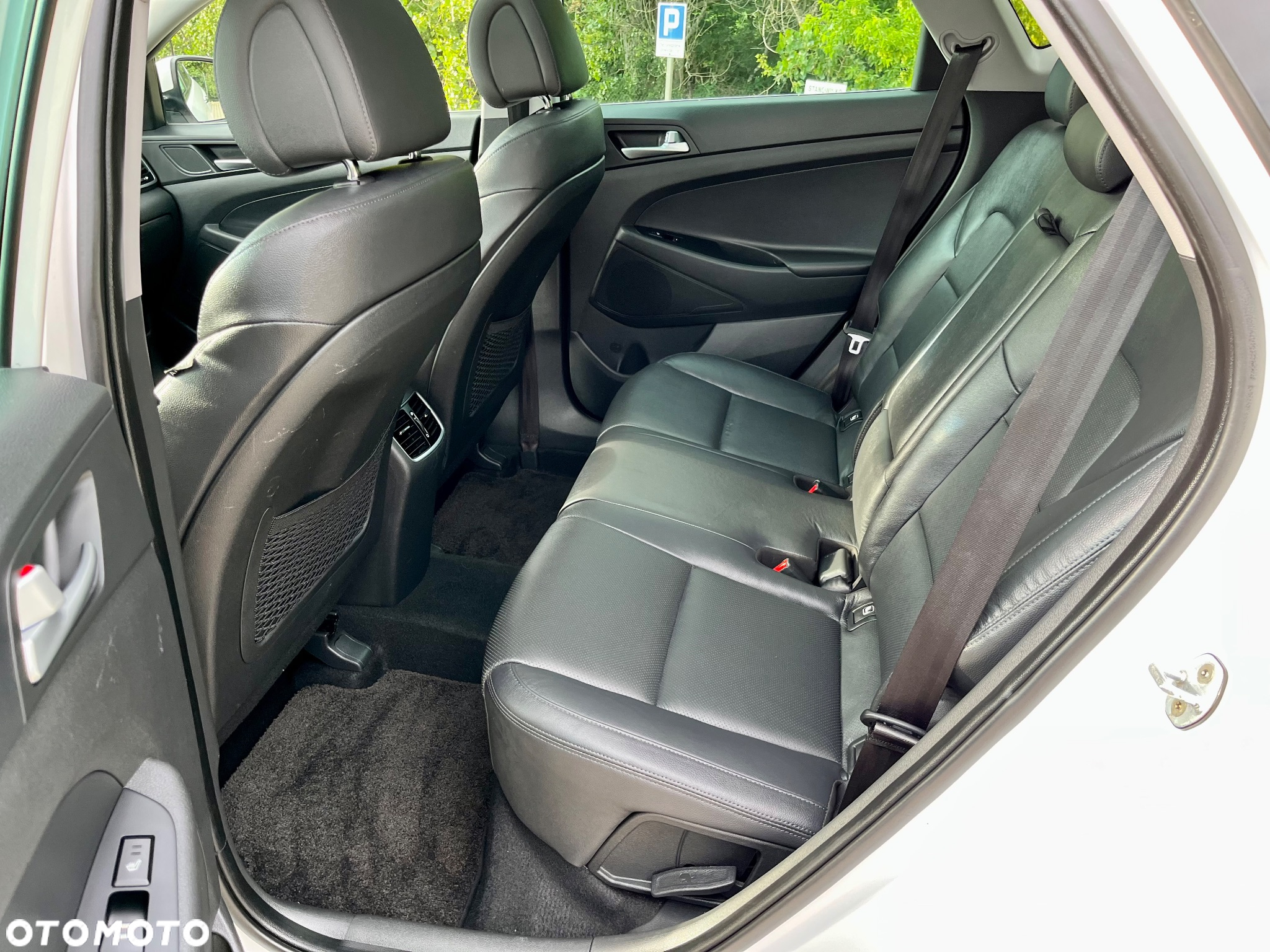 Hyundai Tucson 2.0 CRDi 4WD Automatik Premium - 11