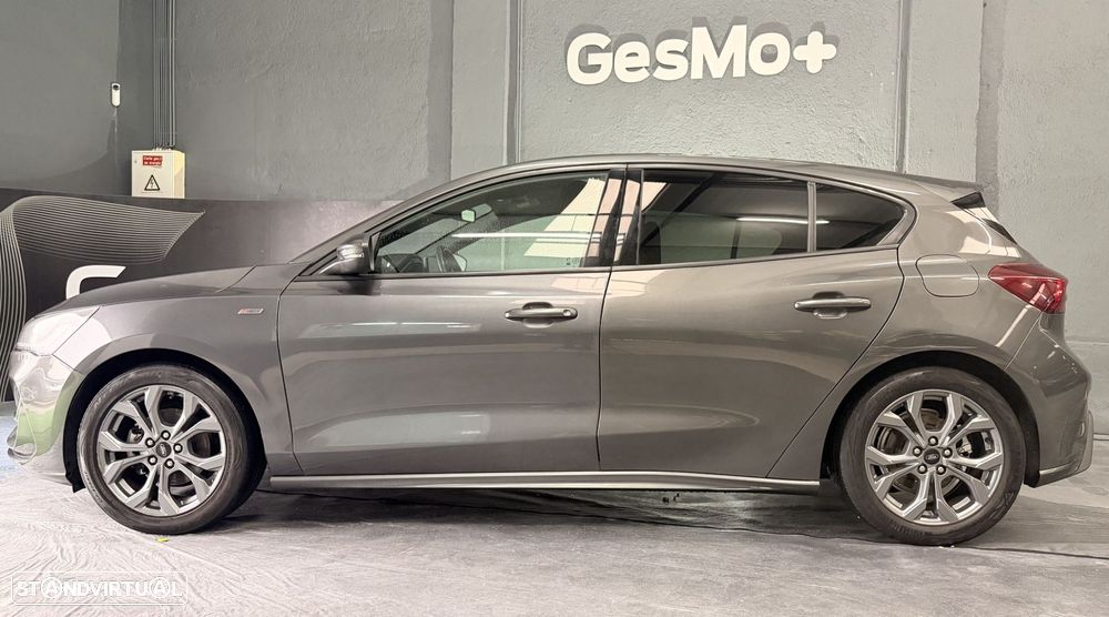 Ford Focus 1.0 EcoBoost MHEV ST-Line Aut. - 3