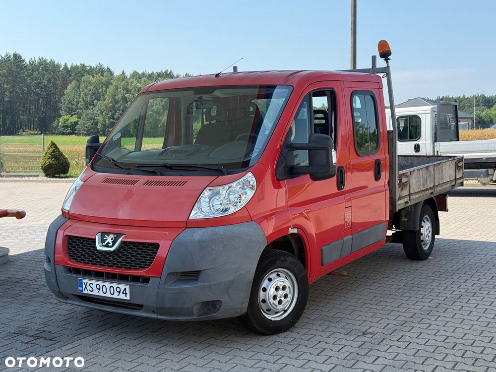 Peugeot Boxer - 4