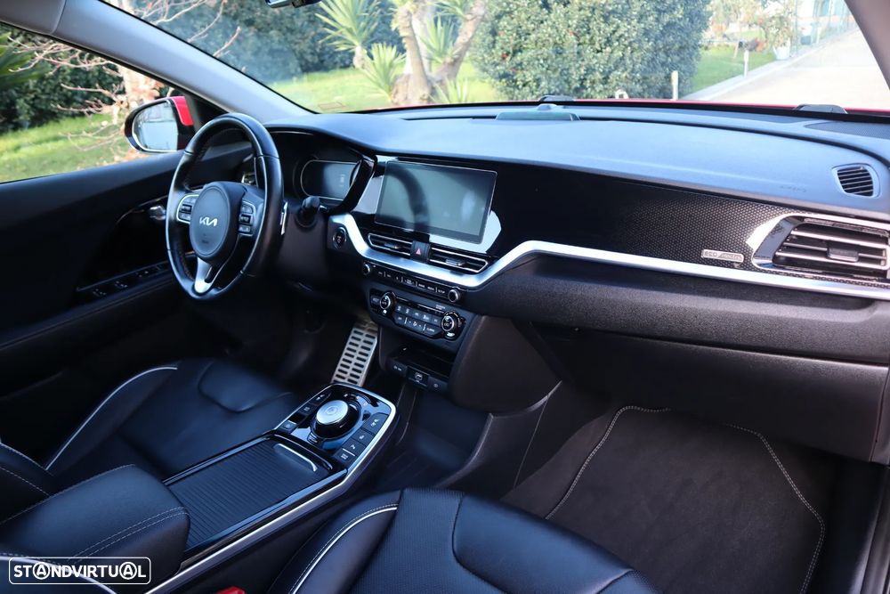 Kia e-Niro 64kWh - 23