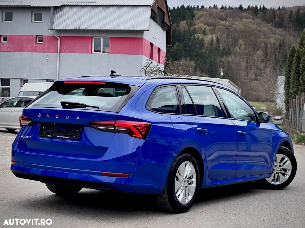 Skoda Octavia 2.0 TDI 115 CP Selection - 6