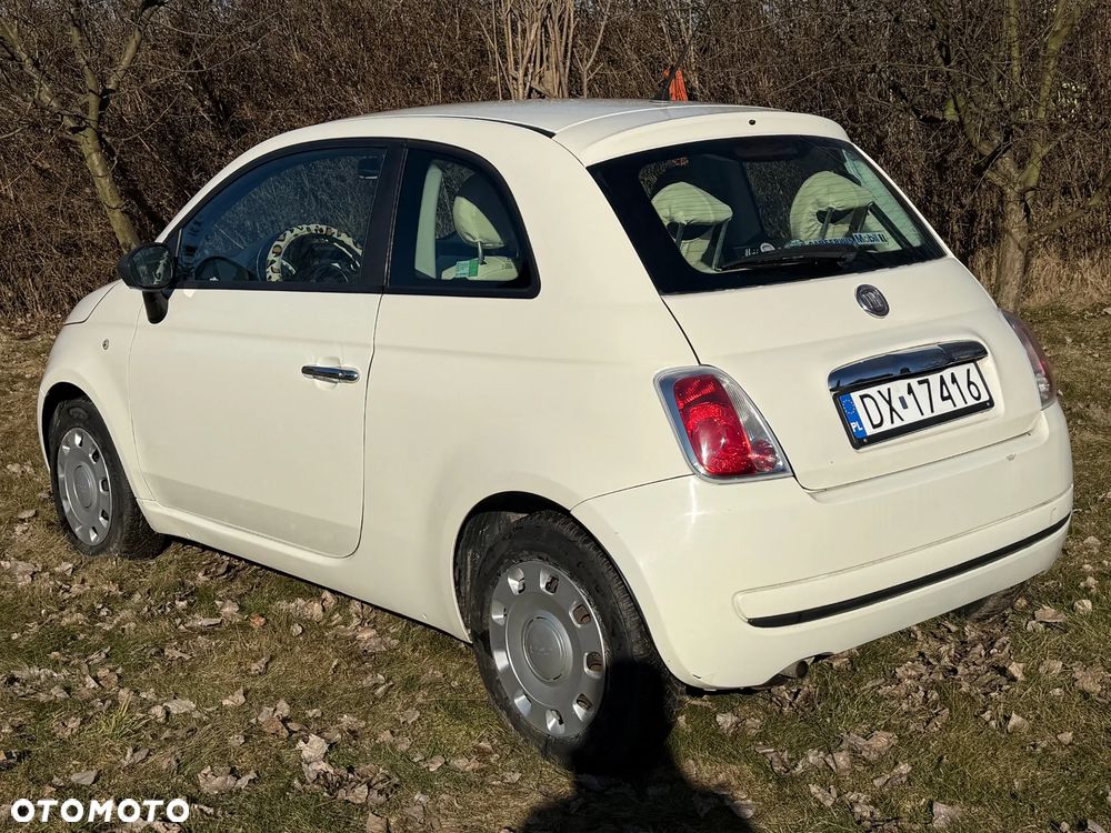 Fiat 500 - 5