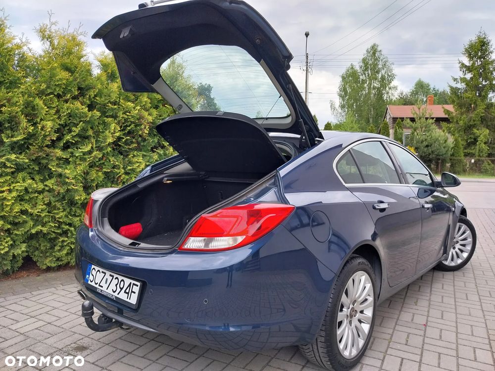Opel Insignia 1.8 Cosmo - 3