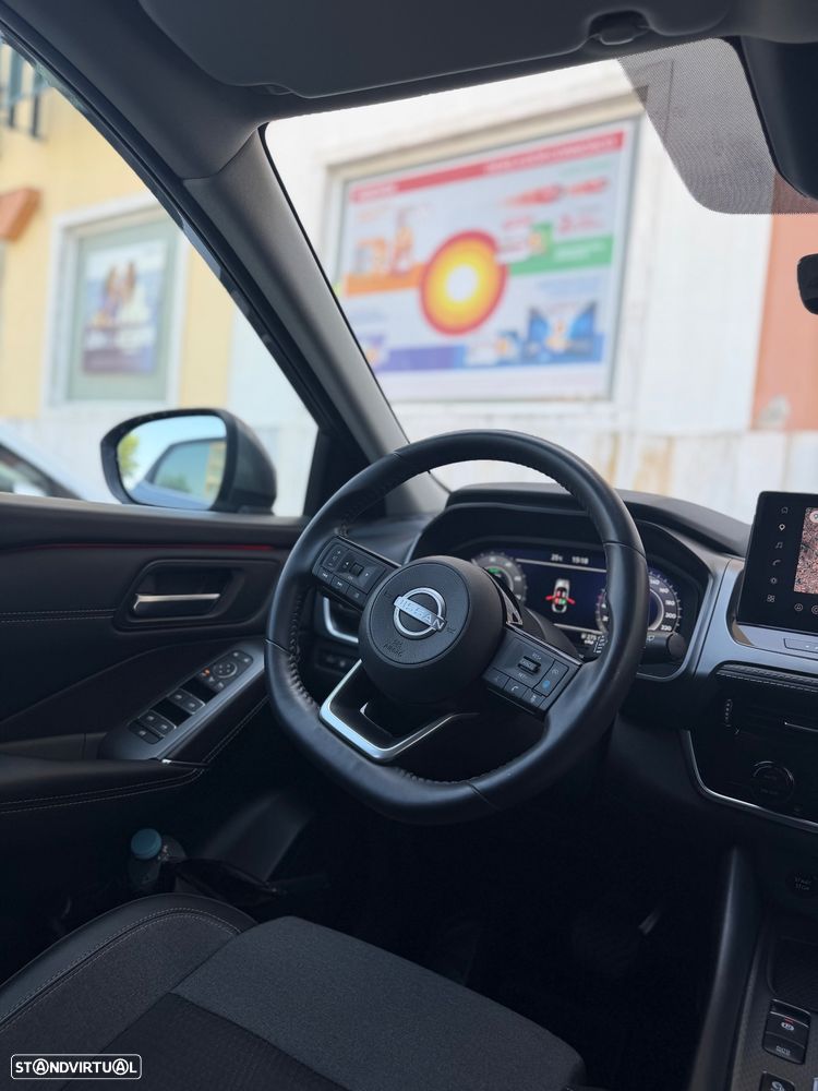 Nissan Qashqai - 6