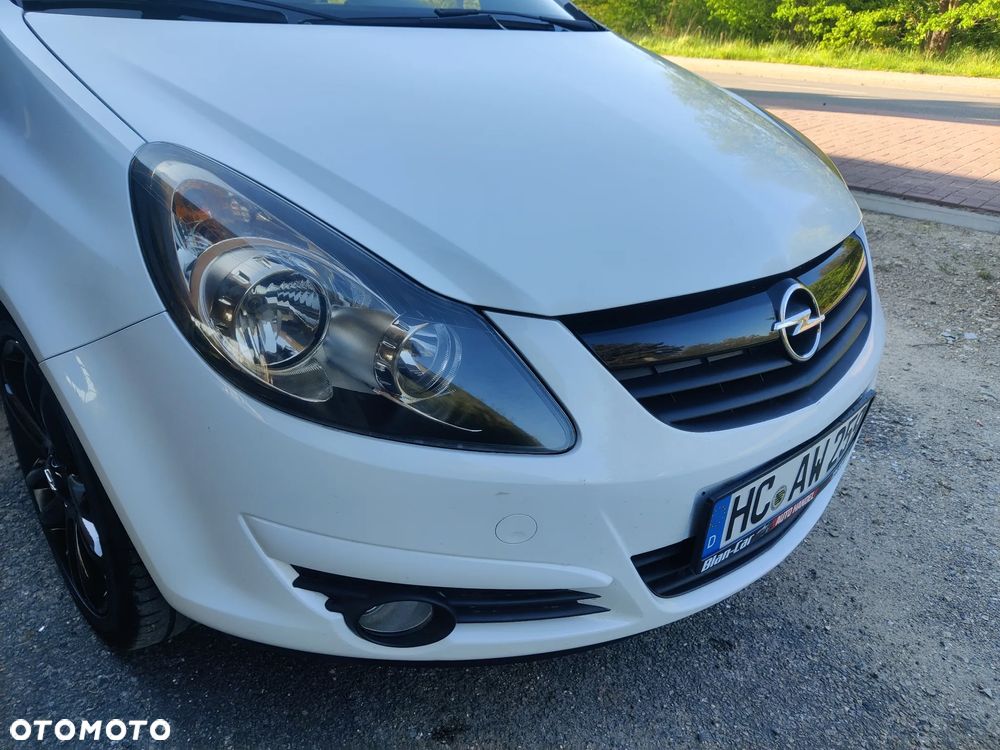 Opel Corsa 1.2 16V Color Edition - 12