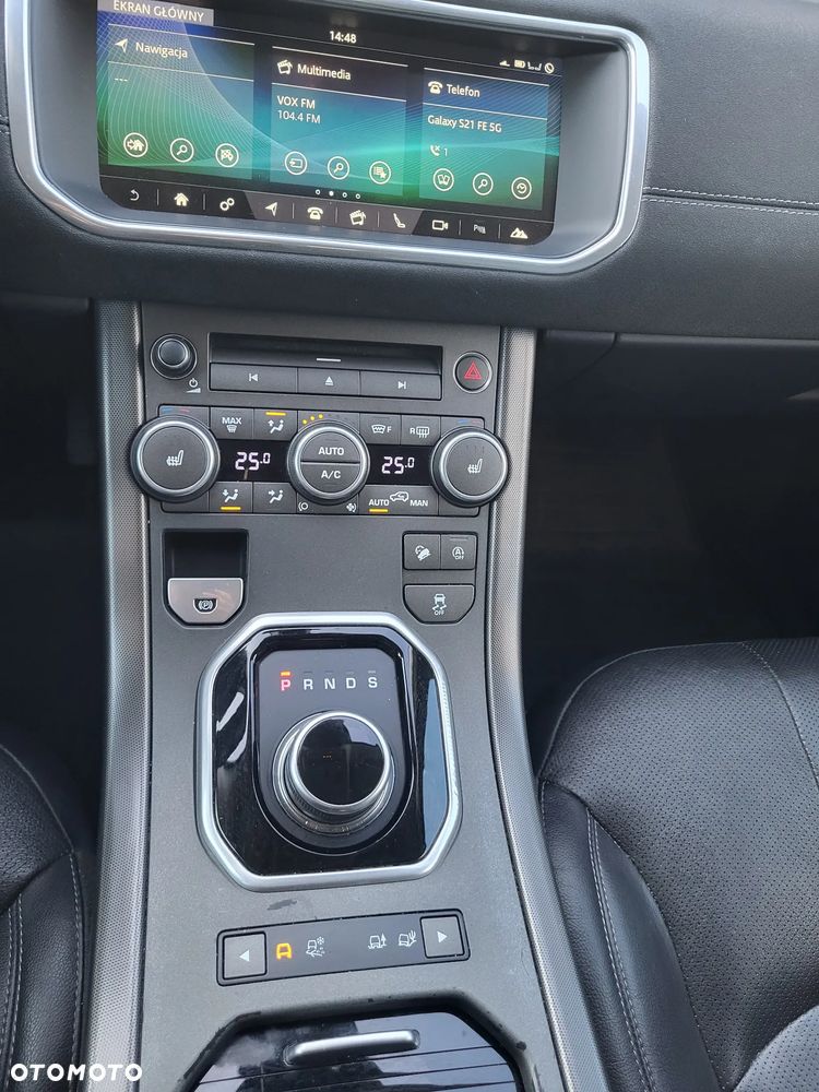 Land Rover Range Rover Evoque Si4 SE Dynamic - 20