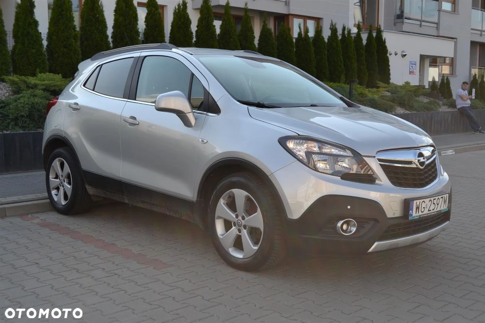 Opel Mokka 1.4 T Cosmo EU6 - 3