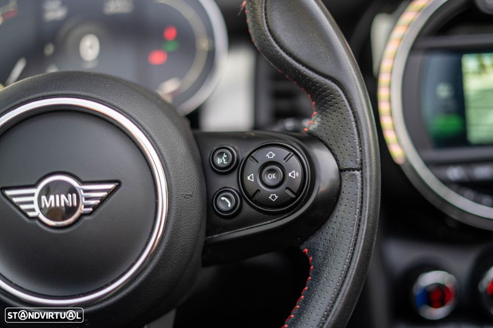 MINI Cabrio Cooper Premium Extra JCW Auto - 12