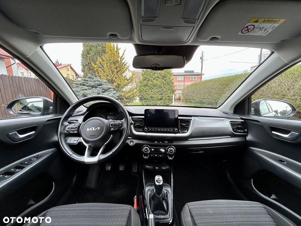 Kia Stonic 1.0 T-GDI OPF Mild Hybrid Nightline Edition - 16