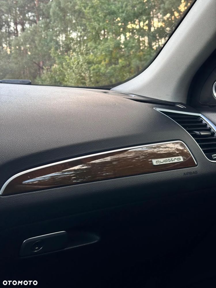 Audi Q5 3.0 TFSI Quattro Tiptronic - 35