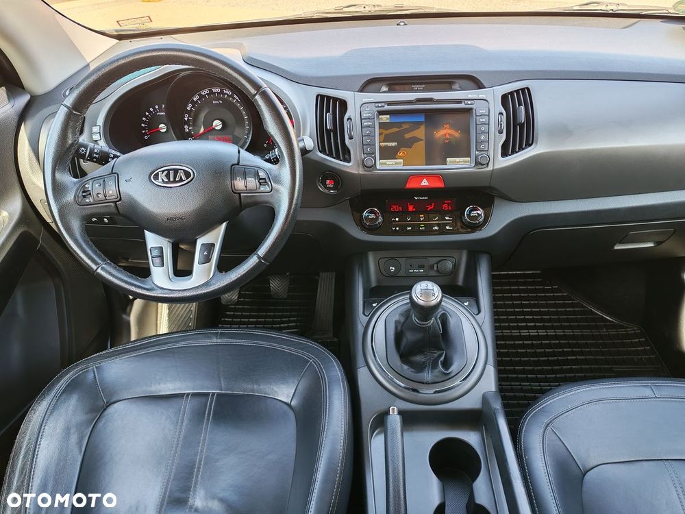 Kia Sportage 2.0 CVVT 4WD Fifa World Cup Edition - 14