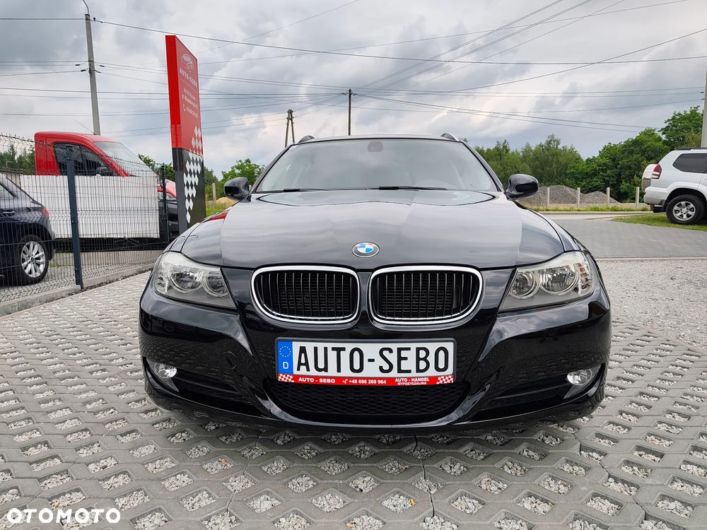BMW Seria 3 318d DPF Edition Lifestyle - 5