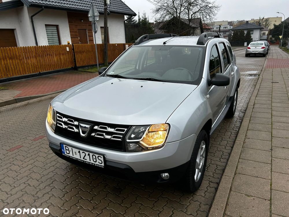 Dacia Duster 1.6 Ambiance Euro5 - 2