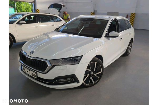 Skoda Octavia 1.5 TSI ACT Style