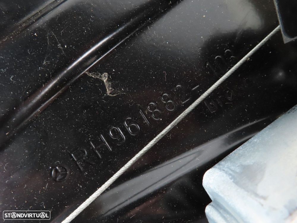 Elevador com Motor Direito/Trás Usado / Original MERCEDES-BENZ E-CLASS Coupe (C2... - 6