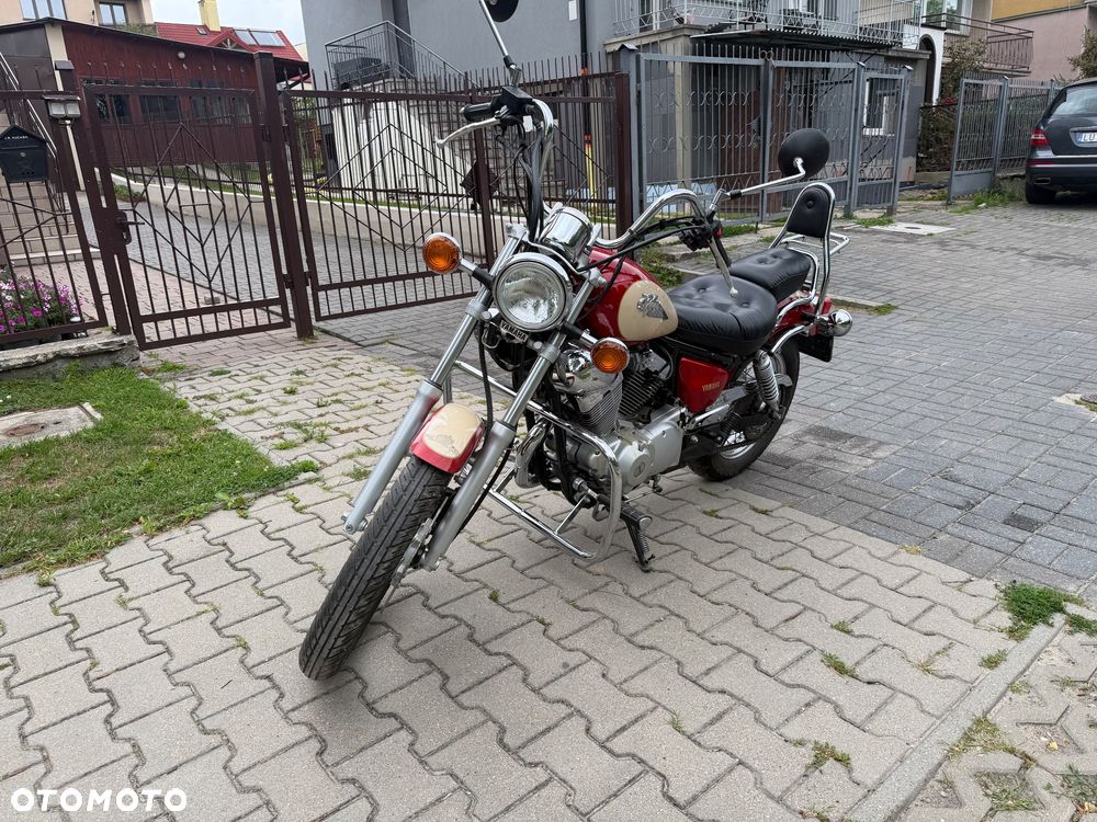 Yamaha Virago - 3