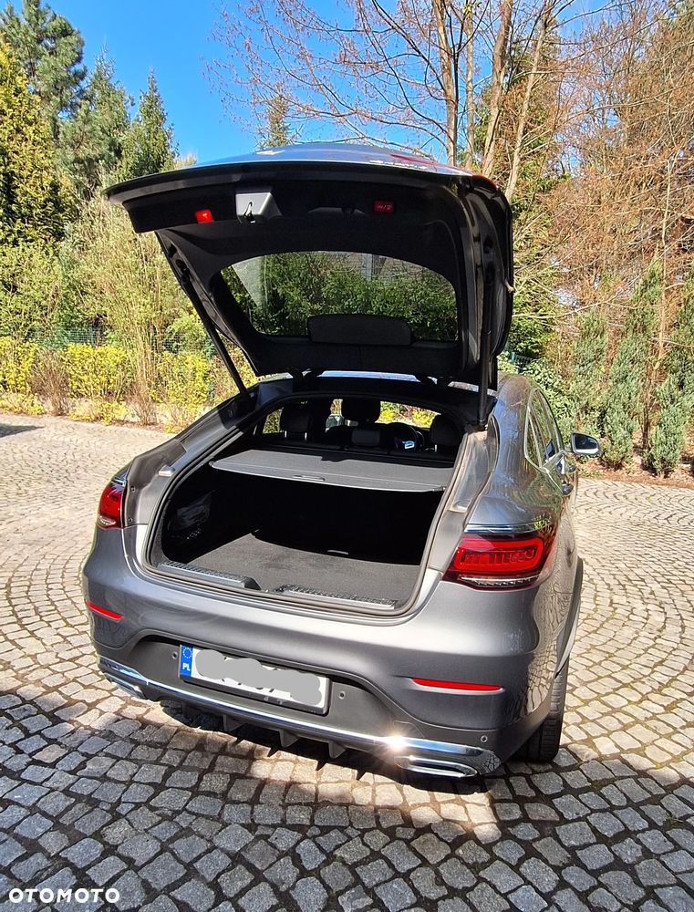 Mercedes-Benz GLC 220 d 4-Matic - 11