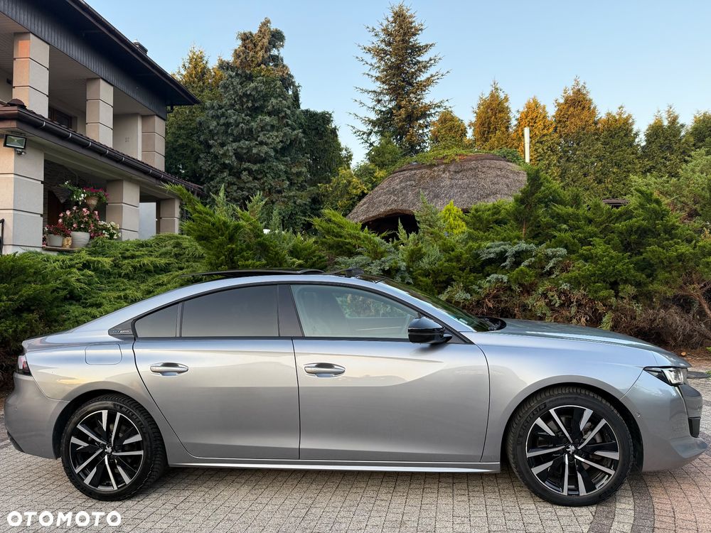 Peugeot 508 225 e-EAT8 GT Pack - 19