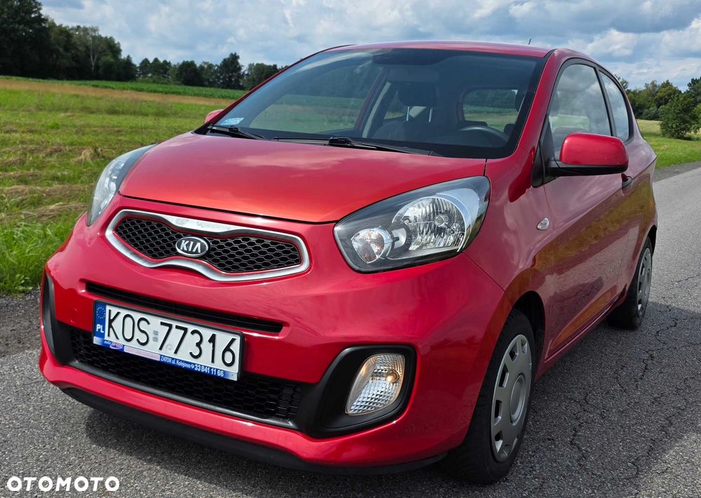 Kia Picanto - 1